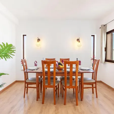 Abel - Espacosa Com Bbq E Piscina Em *