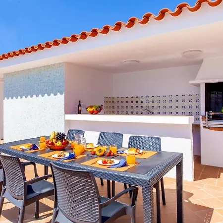 Abel - Espacosa Com Bbq E Piscina Em