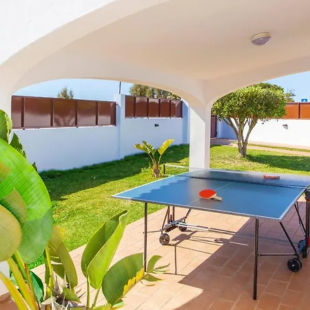 Villa Abel - Espacosa Com Bbq E Piscina Em *