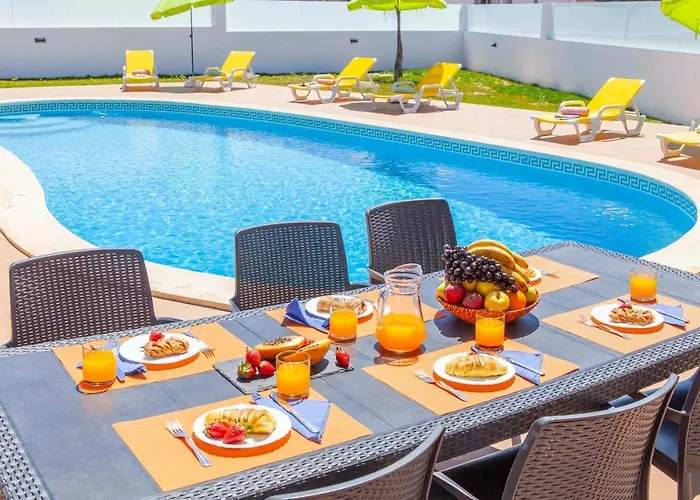 Abel By Algarve Vacation Willa *