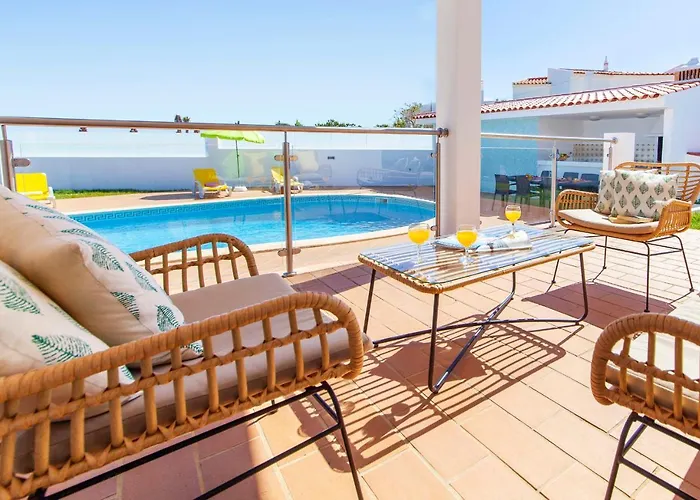 Willa Abel By Algarve Vacation