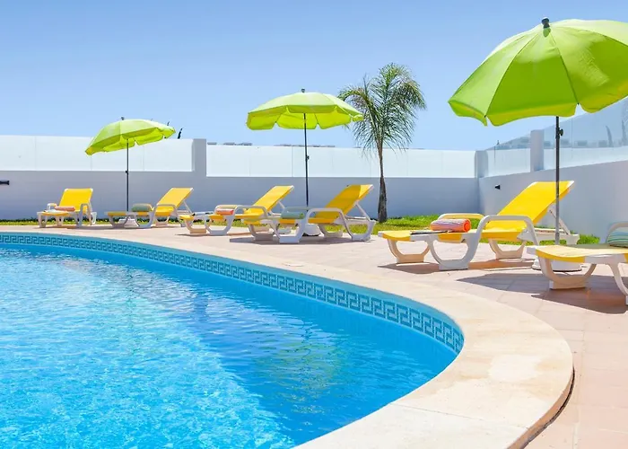 Willa Abel By Algarve Vacation *