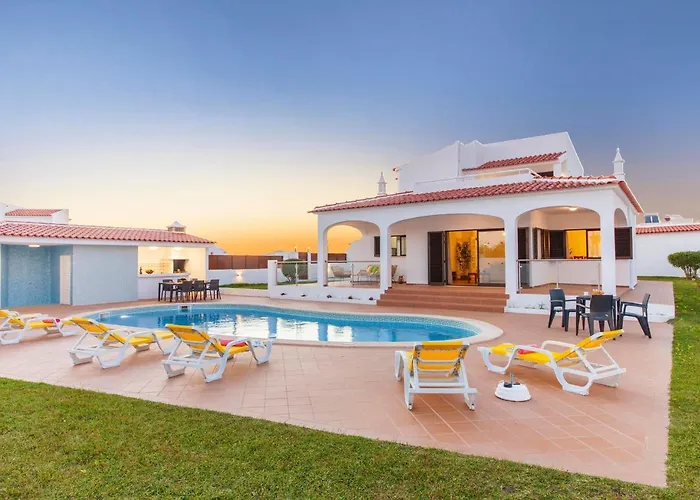 Abel By Algarve Vacation * Albufeira