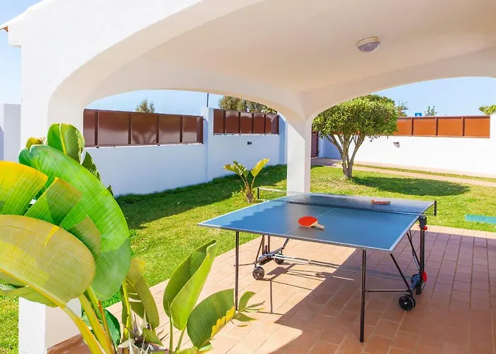 Willa Abel By Algarve Vacation *