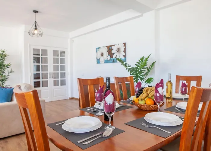 Abel By Algarve Vacation Willa Albufeira