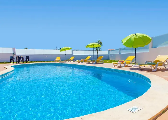 Abel By Algarve Vacation Willa