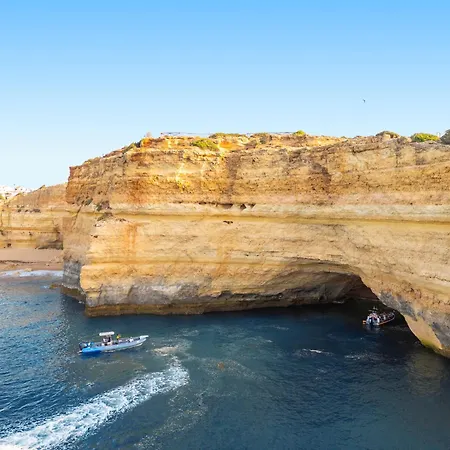Вилла Abel By Algarve Vacation Албуфейра
