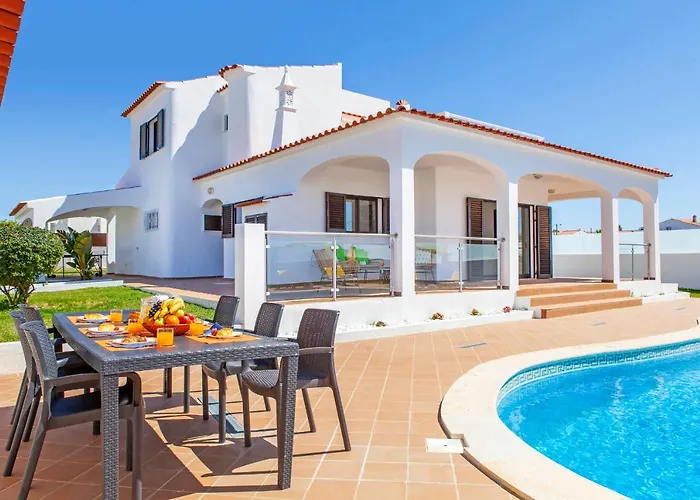 Abel By Algarve Vacation 别墅 *