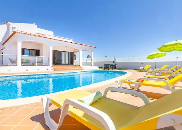 Abel By Algarve Vacation 别墅