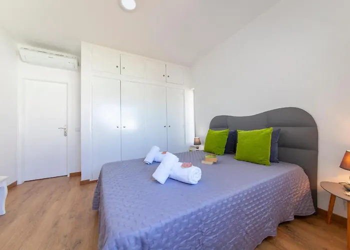 别墅 Abel By Algarve Vacation 阿尔布费拉